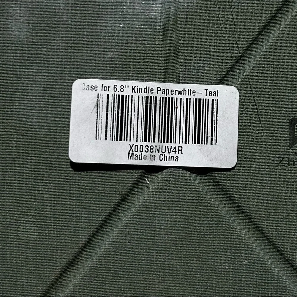 Kindle unlimited olive green cover